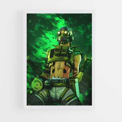 ap-octane apex-2 cadre Blanc