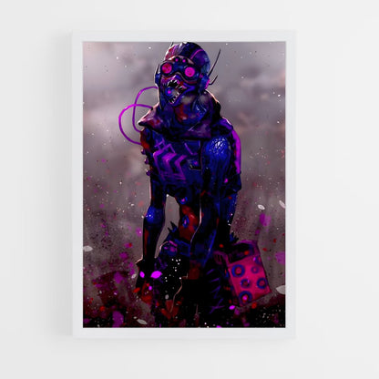 ap-octane apex-3 cadre Blanc