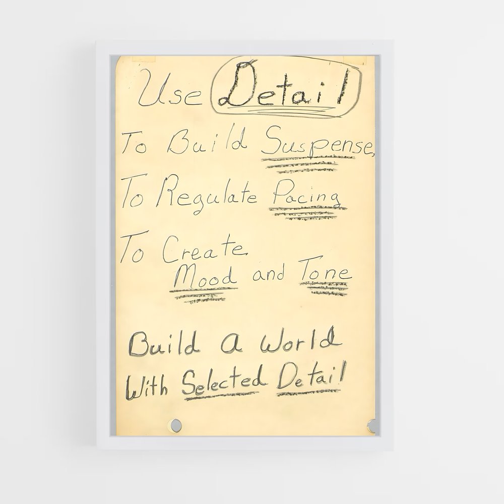 ap-octavia butler-2 cadre Blanc