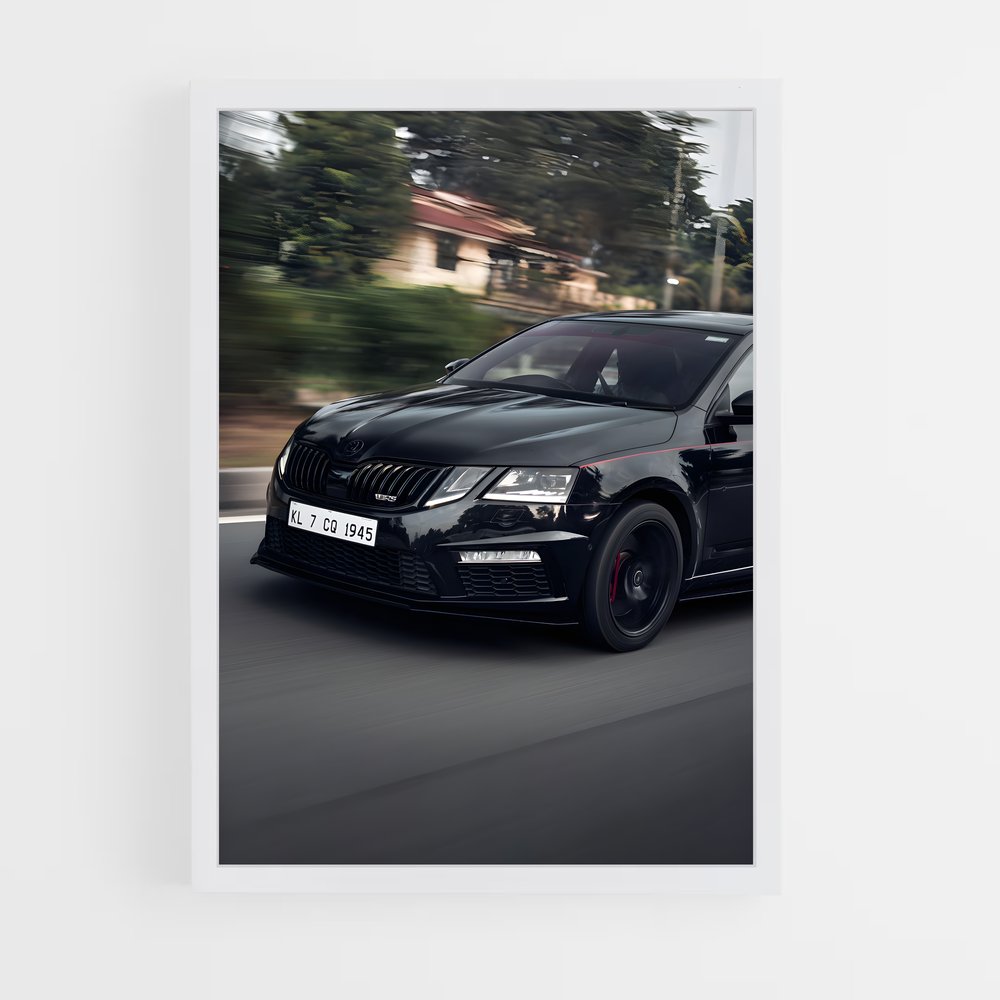 ap-octavia rs-2 cadre Blanc