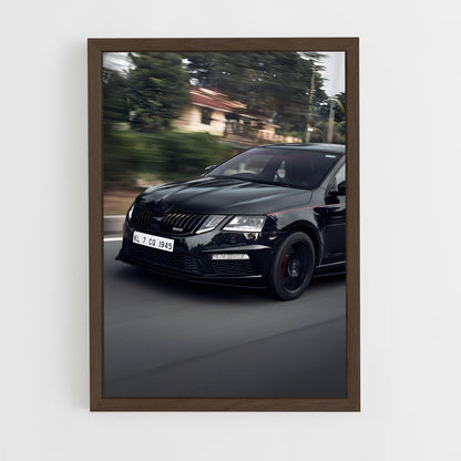ap-octavia rs-2 cadre Bois foncé