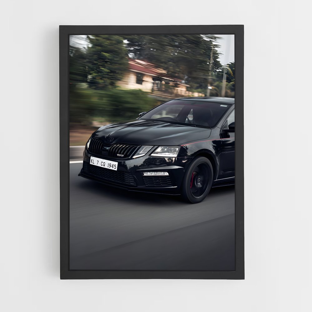 ap-octavia rs-2 cadre Noir