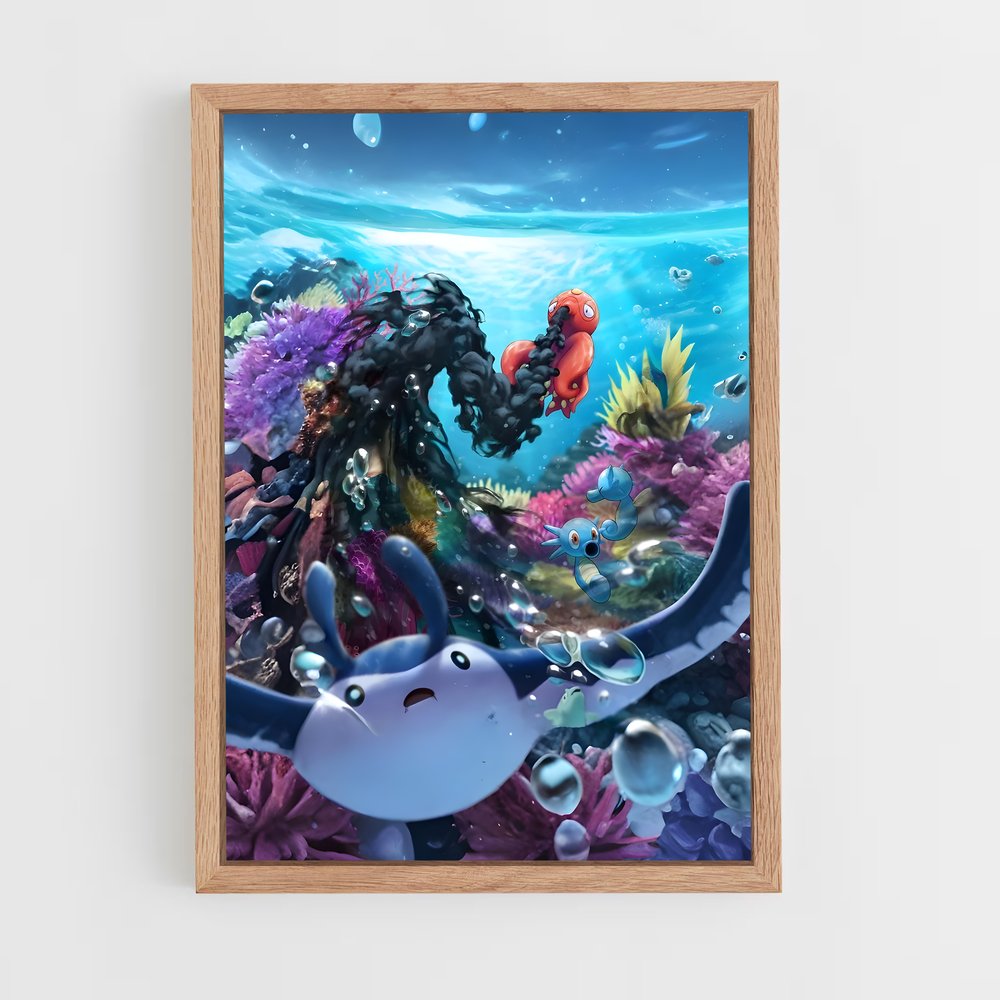 ap-octillery-1 cadre Bois clair