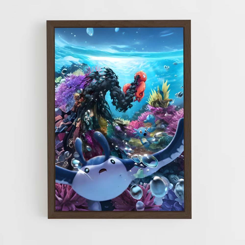 ap-octillery-1 cadre Bois foncé