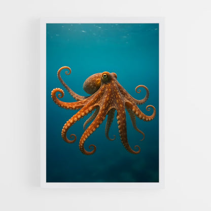 ap-octopus-5 cadre Blanc