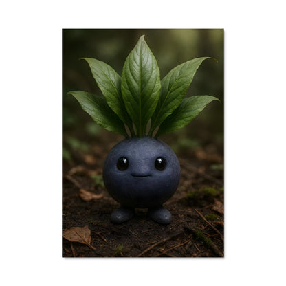 Poster Oddish Vibes