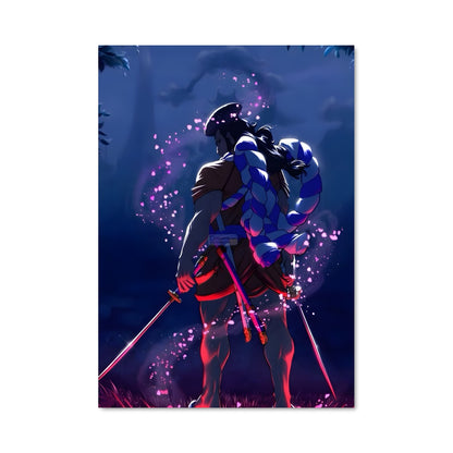 Poster Oden le Vaillant