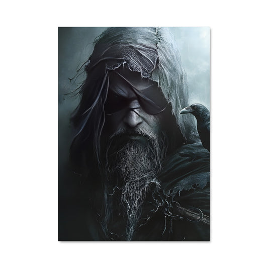Poster Odin 15790