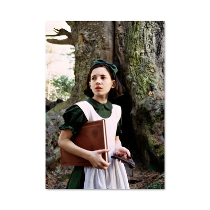 Poster Le Mystère d'Ophelia