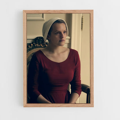 ap-offred june-3 cadre Bois clair