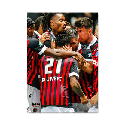 Poster Ogc nice 72144