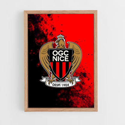 ap-ogc nice-11 cadre Bois clair