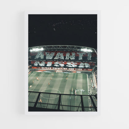 ap-ogc nice-2 cadre Blanc