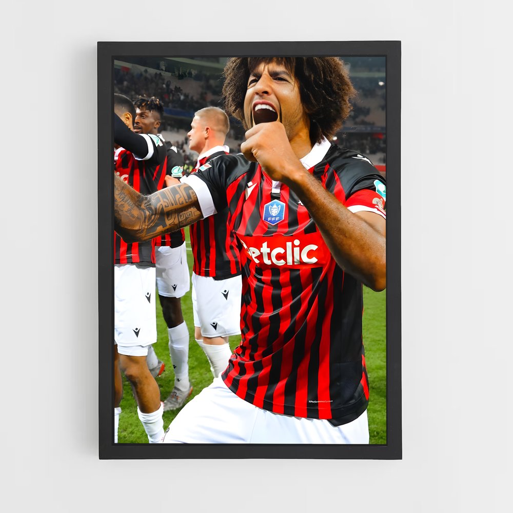 ap-ogc nice-9 cadre Noir