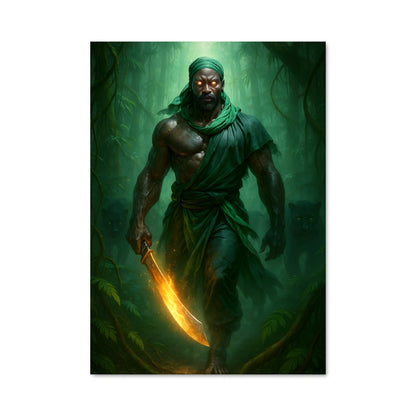 Poster Ogun 14854