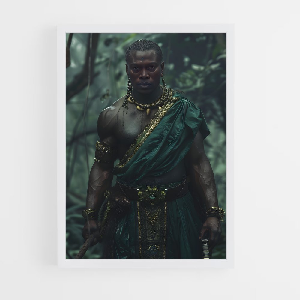 ap-ogun-3 cadre Blanc