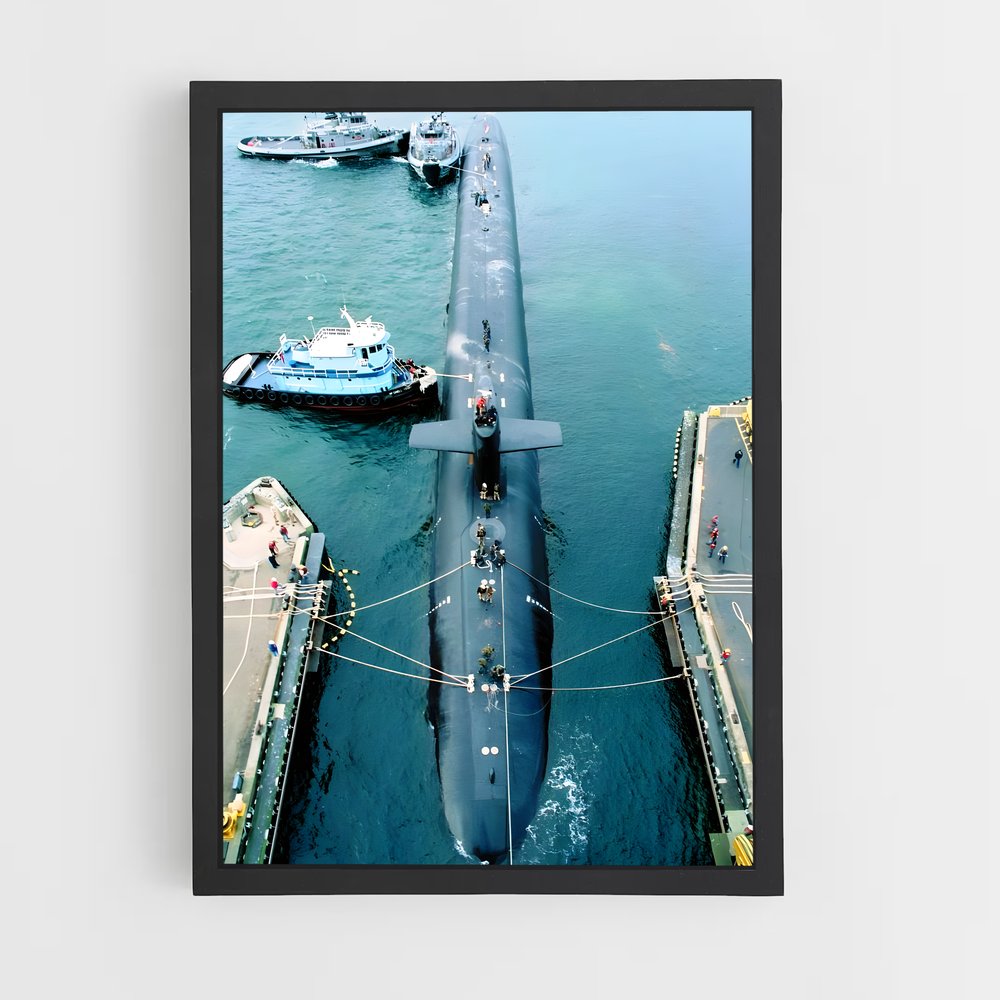 ap-ohio class-2 cadre Noir