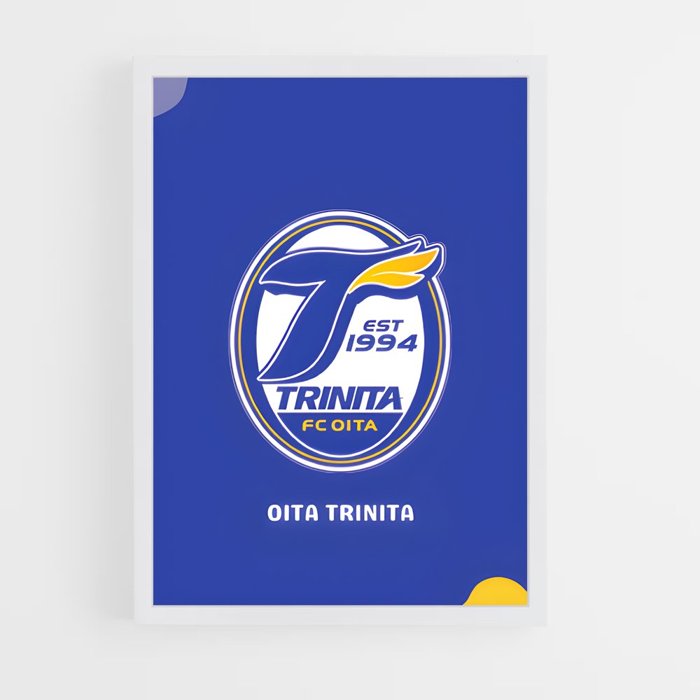 ap-oita trinita-1 cadre Blanc