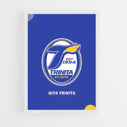 ap-oita trinita-1 cadre Blanc