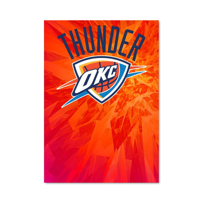 Poster Thunderstorm Visions