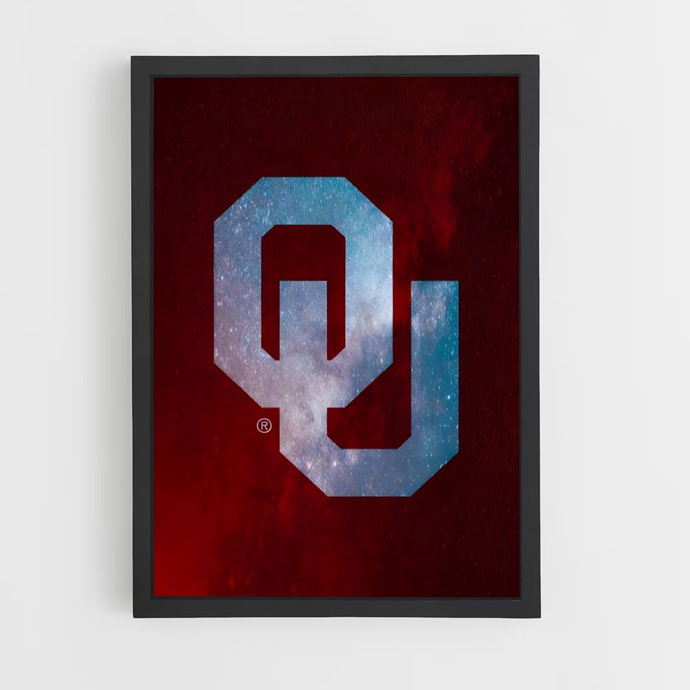 ap-oklahoma sooners-5 cadre Noir