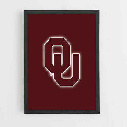 ap-oklahoma sooners-6 cadre Noir