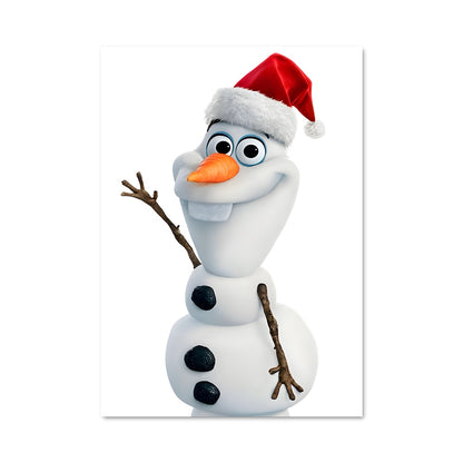 Poster Olaf Forever