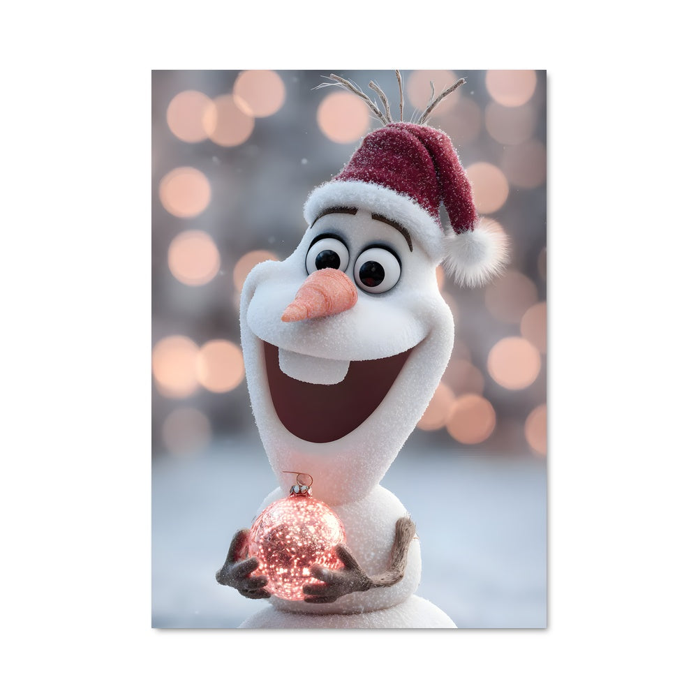 Poster Olaf et ses Amis