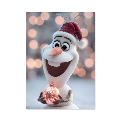 Poster Olaf et ses Amis