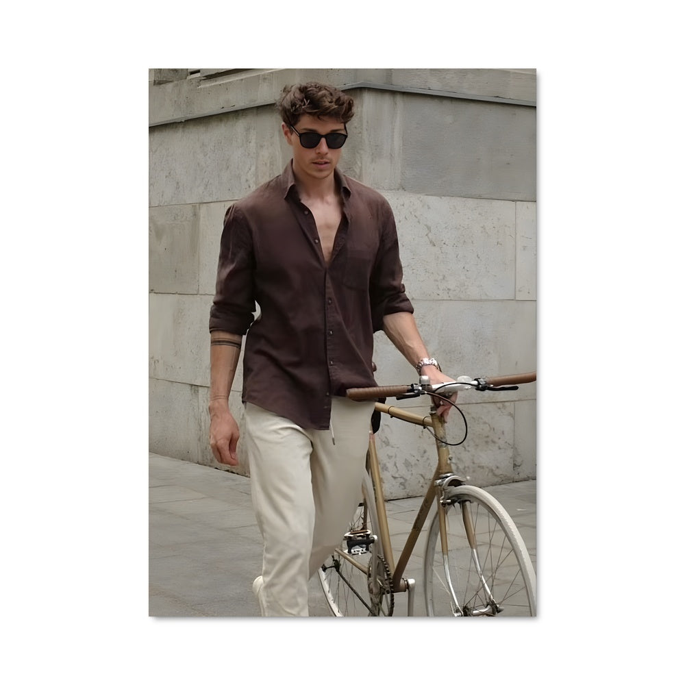 Poster Old money style 22309