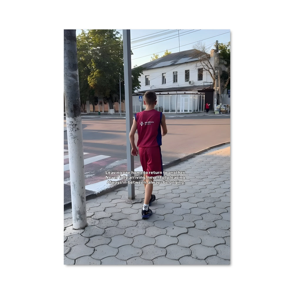 Poster Old orhei 91302