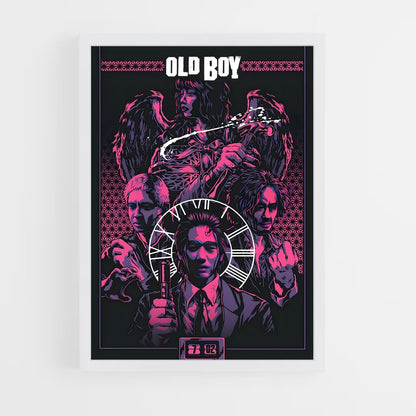 ap-oldboy-2 cadre Blanc