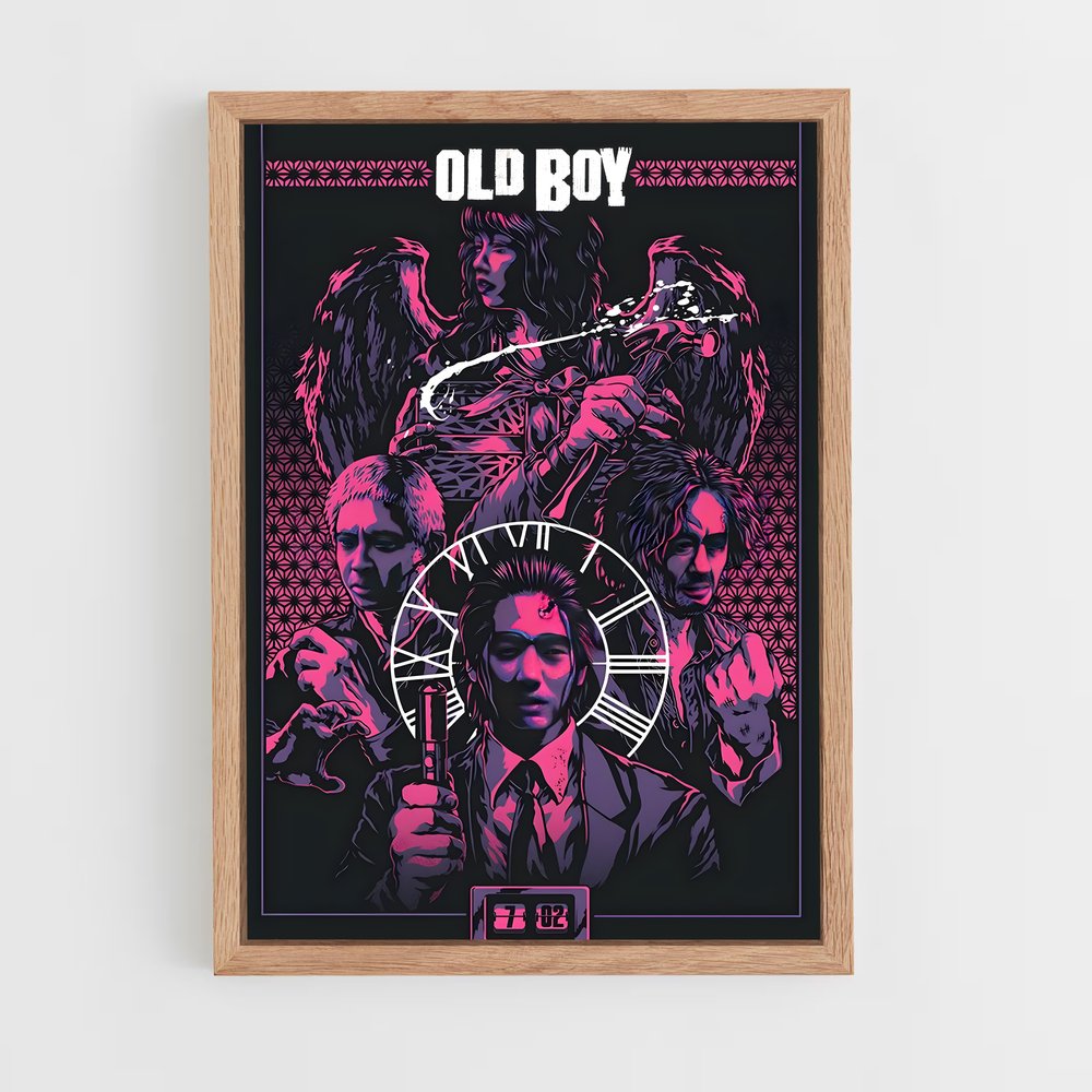 ap-oldboy-2 cadre Bois clair