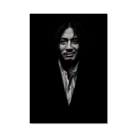Poster Vengeance Sanguine