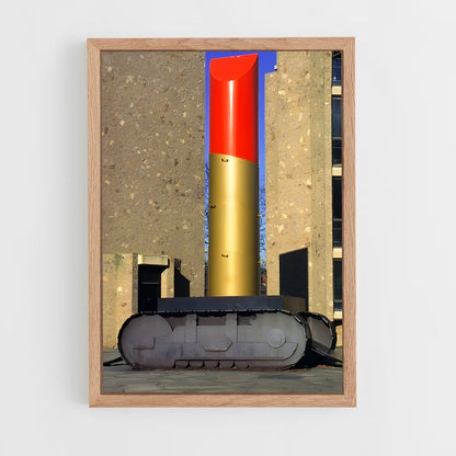 ap-oldenburg lipstick-1 cadre Bois clair