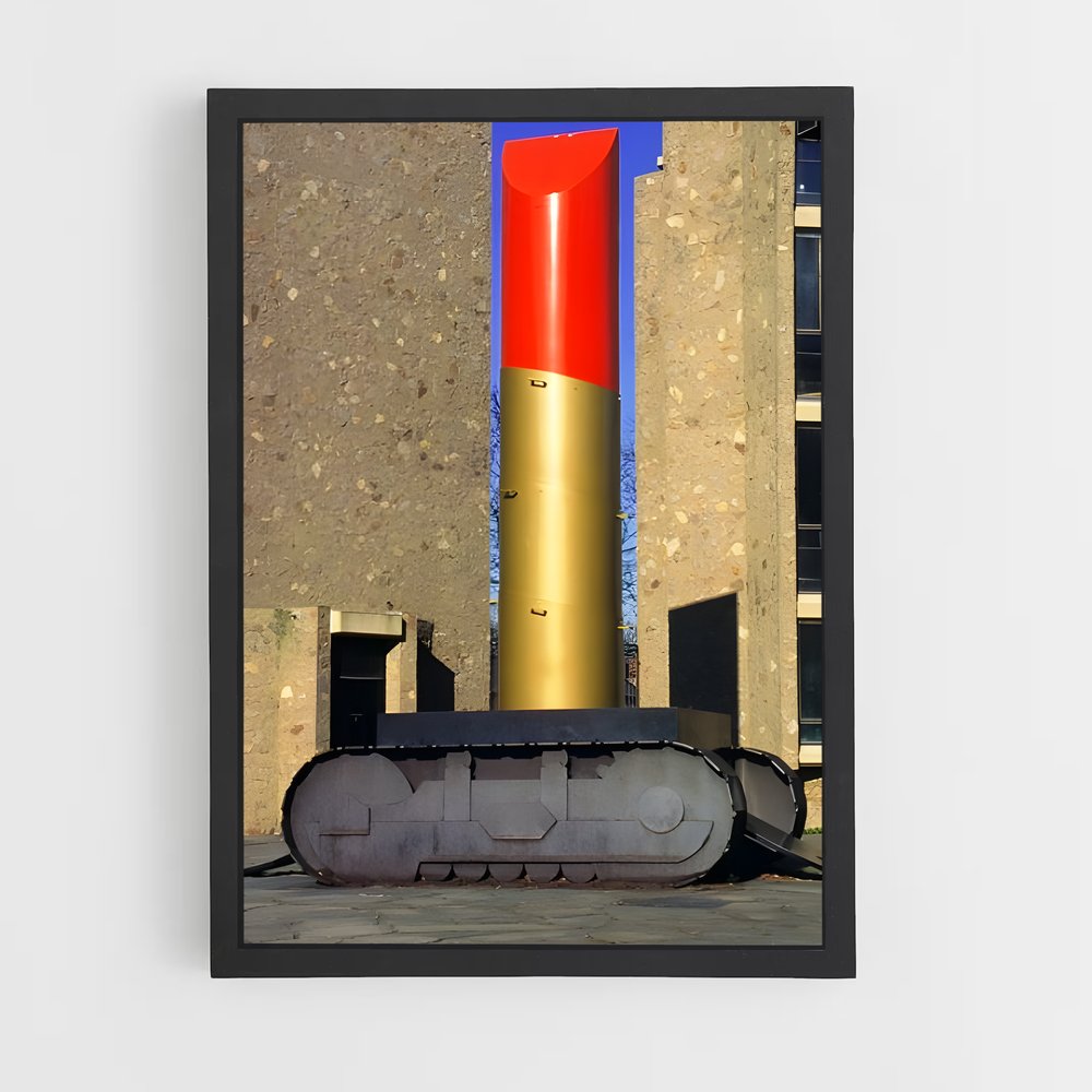 ap-oldenburg lipstick-1 cadre Noir