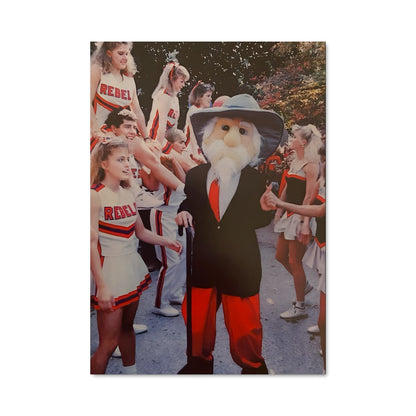 Poster Santa Rebels