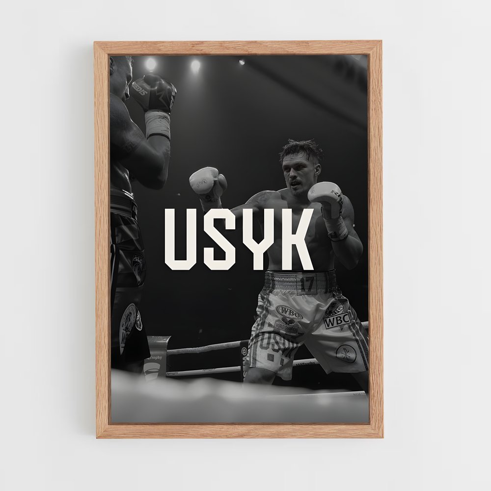 ap-oleksandr usyk-4 cadre Bois clair
