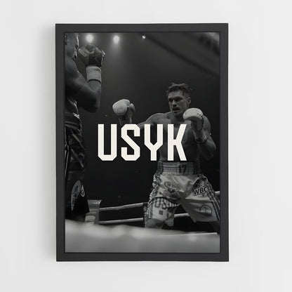 ap-oleksandr usyk-4 cadre Noir