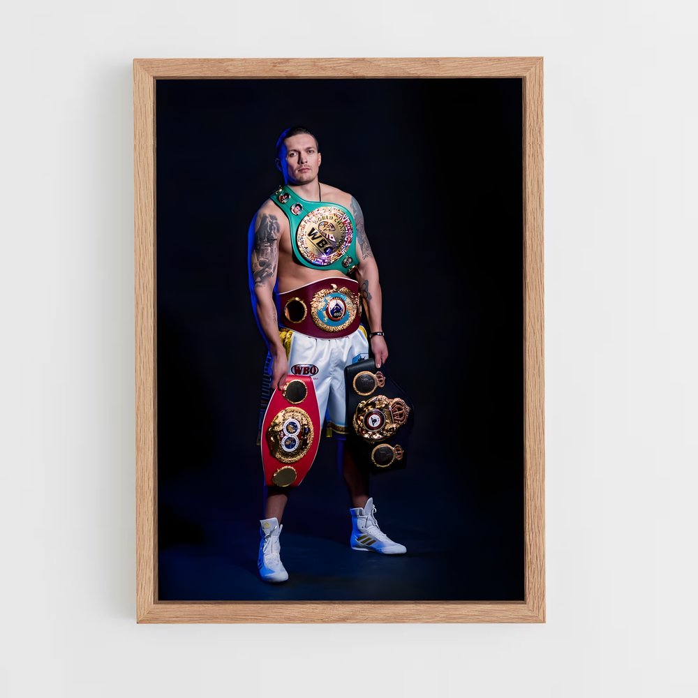 ap-oleksandr usyk-7 cadre Bois clair