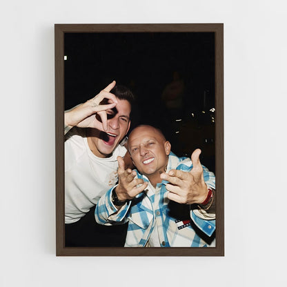 ap-olexesh-1 cadre Bois foncé