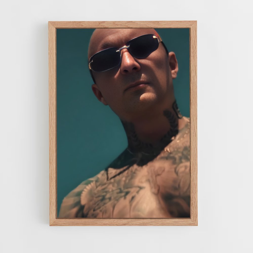 ap-olexesh-3 cadre Bois clair