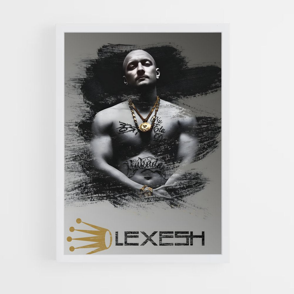 ap-olexesh-4 cadre Blanc