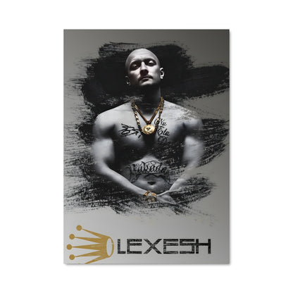 Poster Bling King