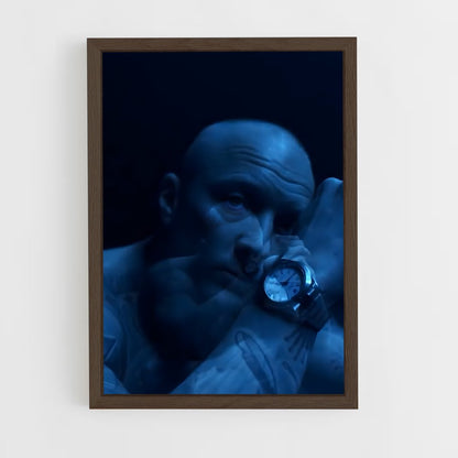 ap-olexesh-6 cadre Bois foncé