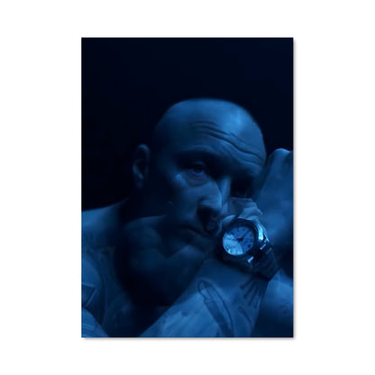 Poster L'Ombre du Verre