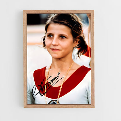 ap-olga korbut-1 cadre Bois clair