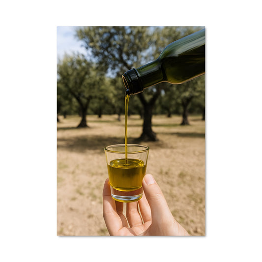 Poster Olive oil 24568