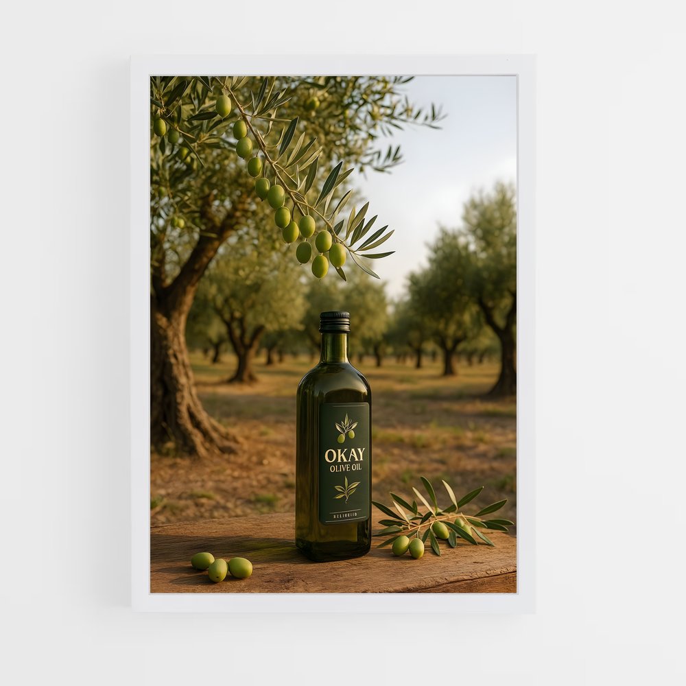 ap-olive oil-2 cadre Blanc