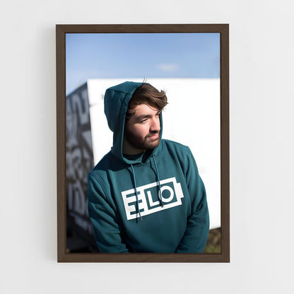 ap-oliver heldens-7 cadre Bois foncé